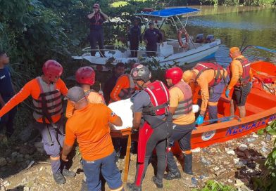 Inacif confirma que se trata de Jochy Batista cuerpo recuperado en río Isabela