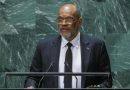 Ariel Henry Haití no está en guerra, pide en la ONU reparto equitativo del río Masacre