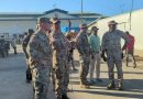 EE.UU. envía una Comitiva de soldados de visita la zona fronteriza en Dajabón